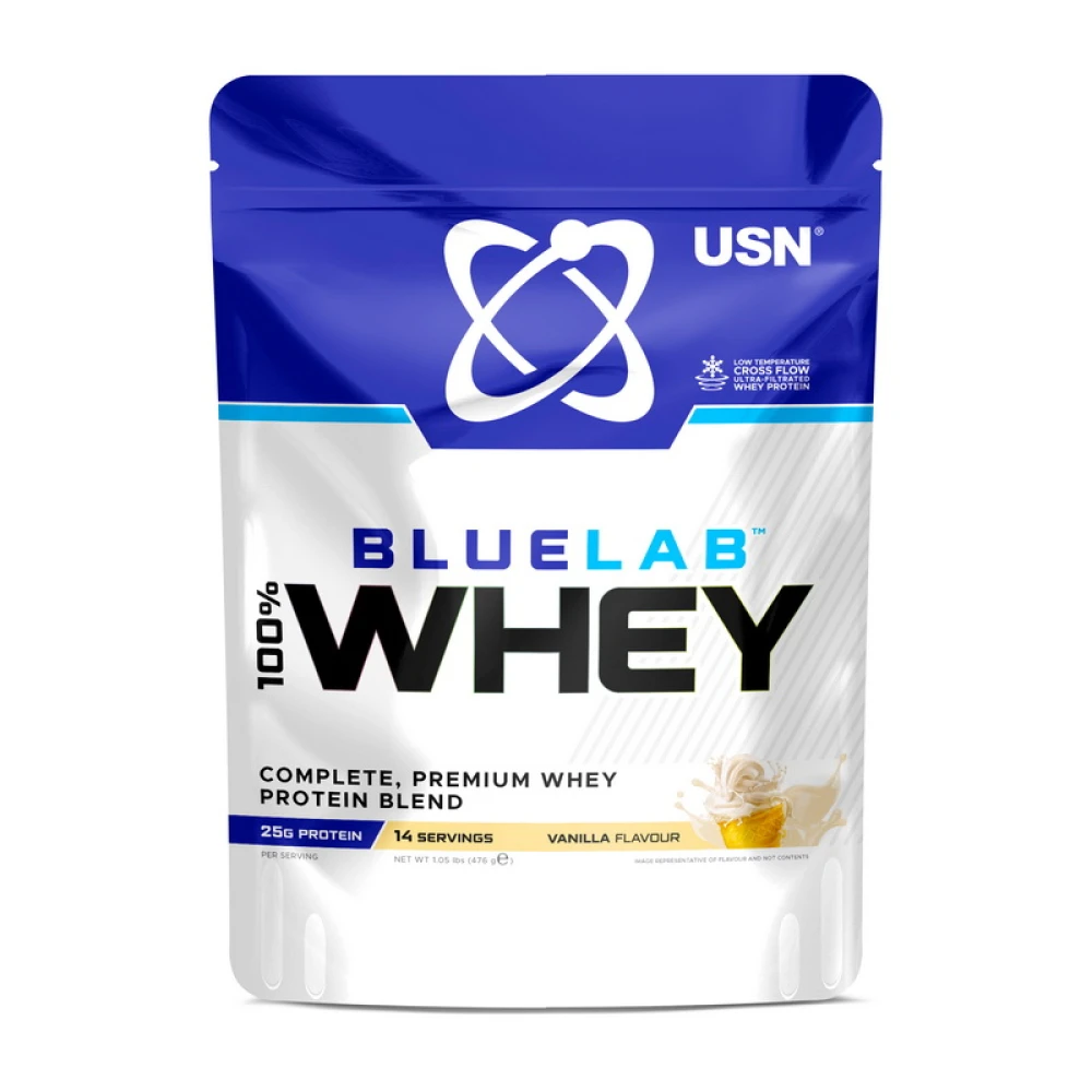 USN Blue Lab 100% Whey Premium Protein