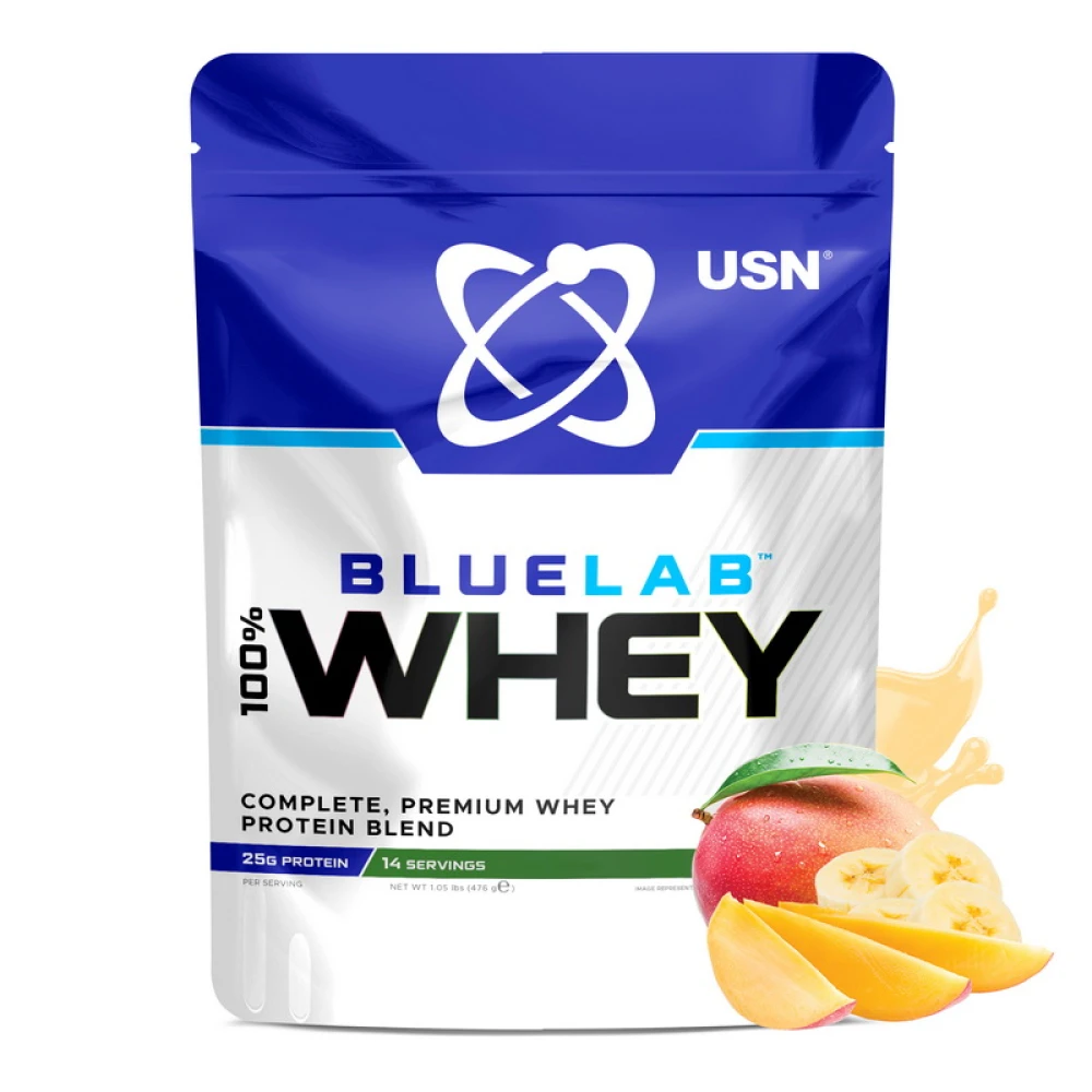 USN Blue Lab 100% Whey Premium Protein