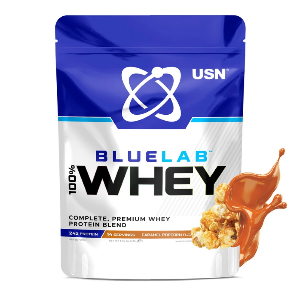 USN Blue Lab 100% Whey Premium Protein