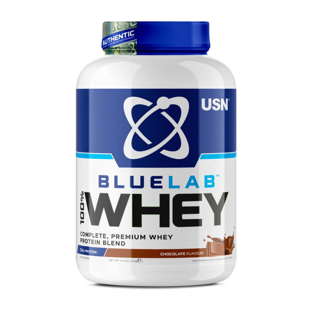 USN Blue Lab 100% Whey Premium Protein