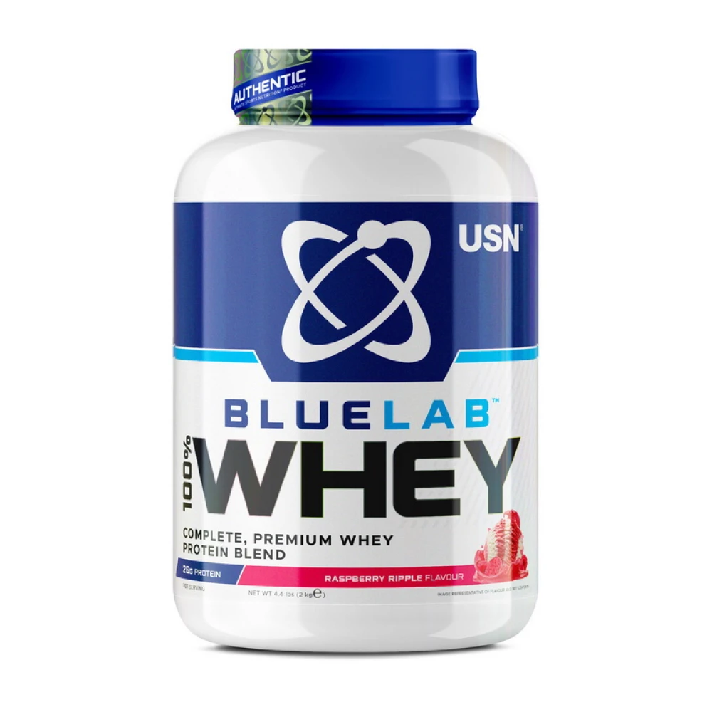USN Blue Lab 100% Whey Premium Protein