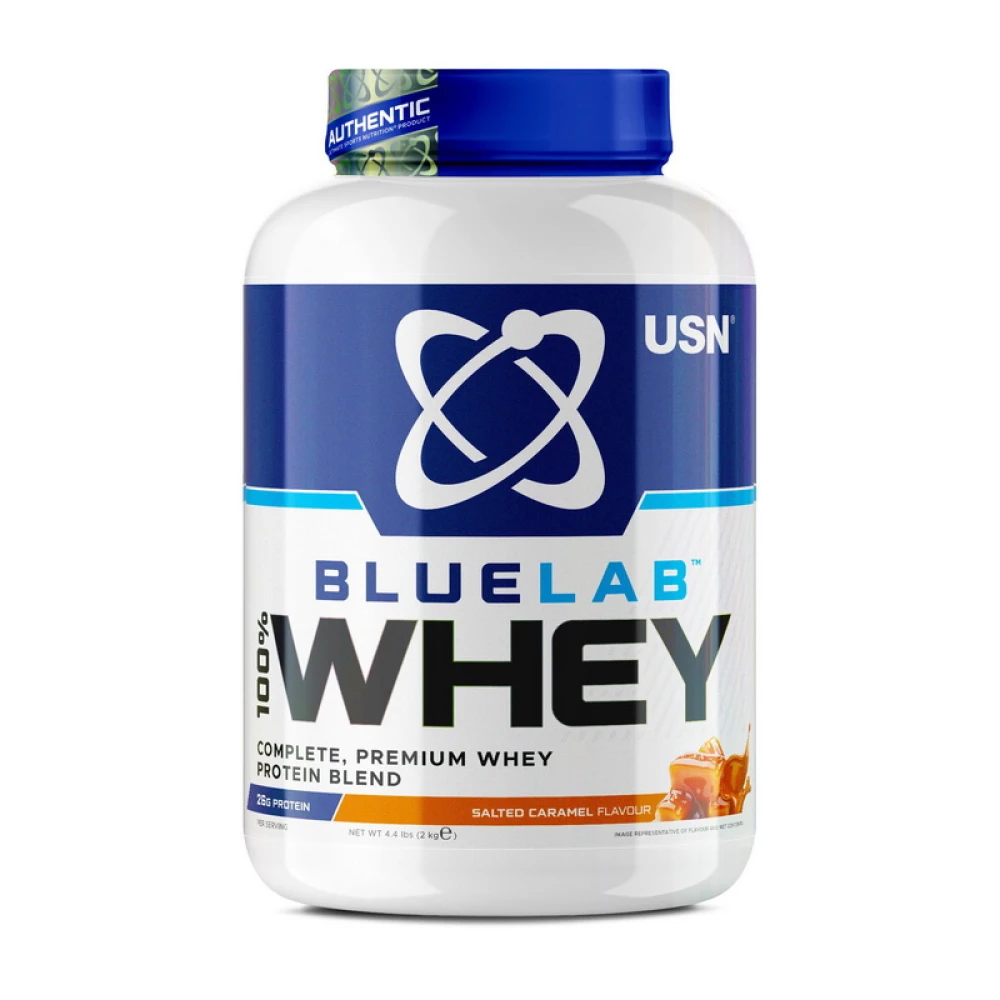 USN Blue Lab 100% Whey Premium Protein