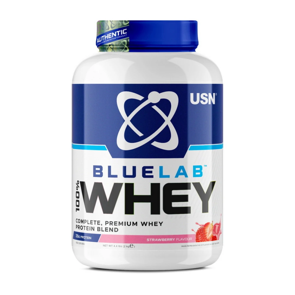 USN Blue Lab 100% Whey Premium Protein