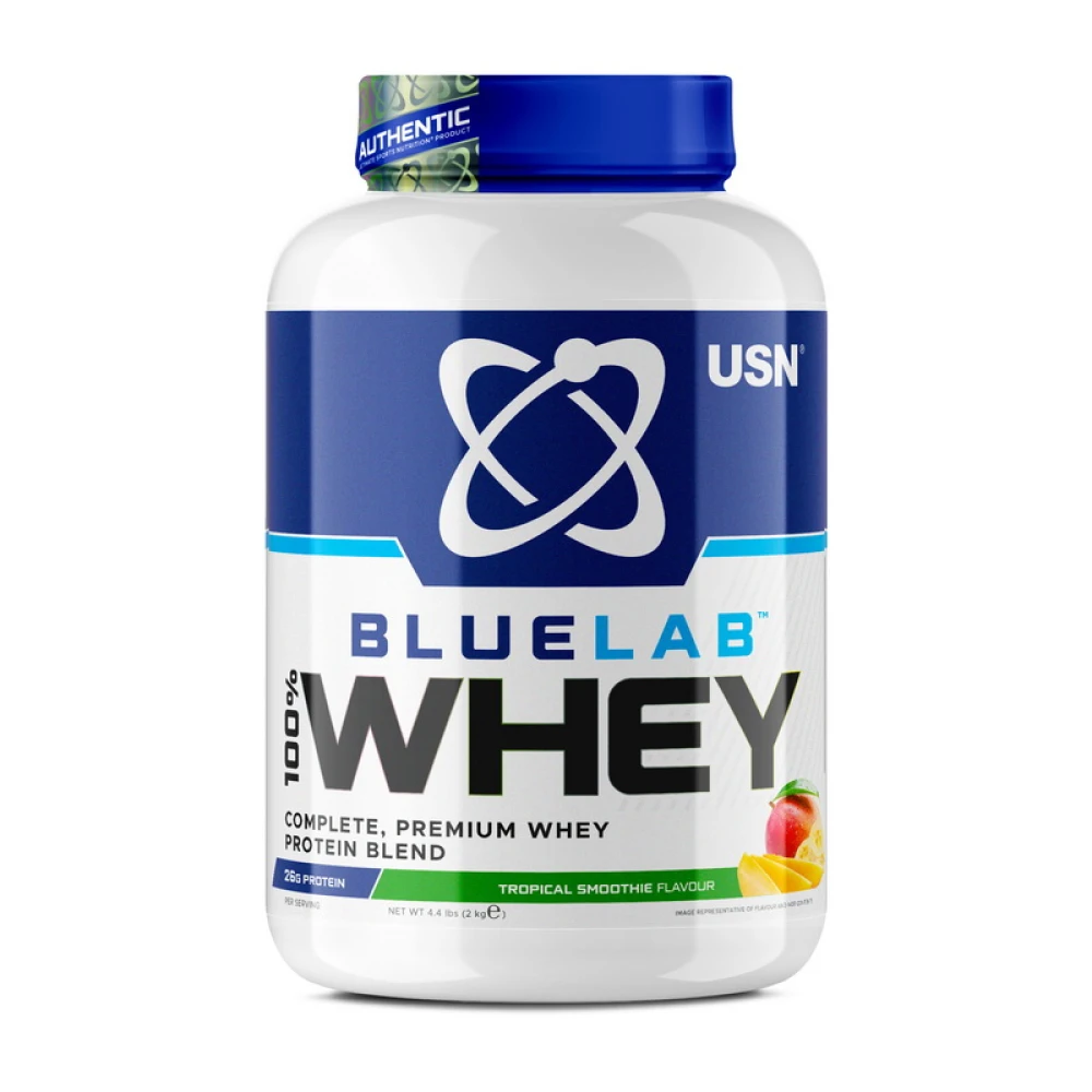 USN Blue Lab 100% Whey Premium Protein