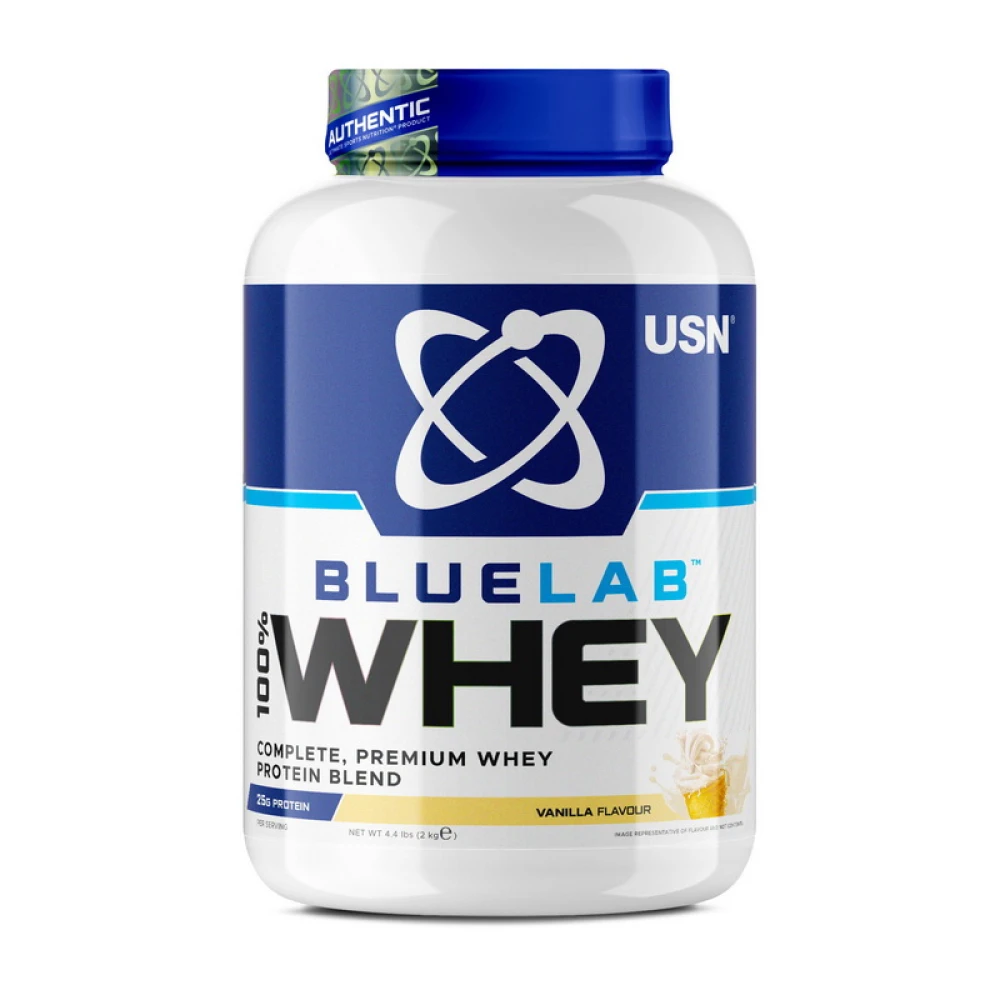 USN Blue Lab 100% Whey Premium Protein