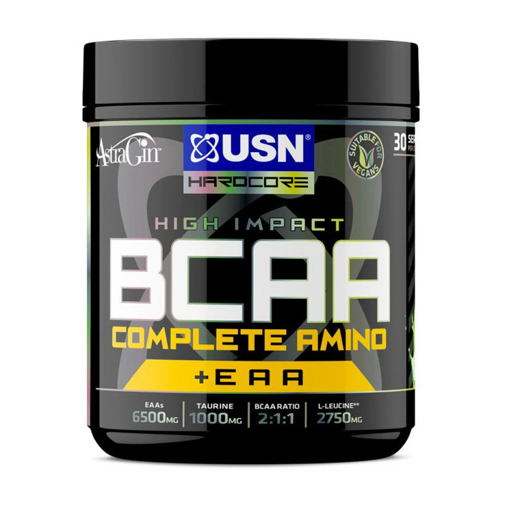 USN BCAA Complete Amino + EAA 400 грамів