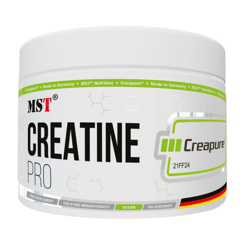 MST Creapure Creatine Pro
