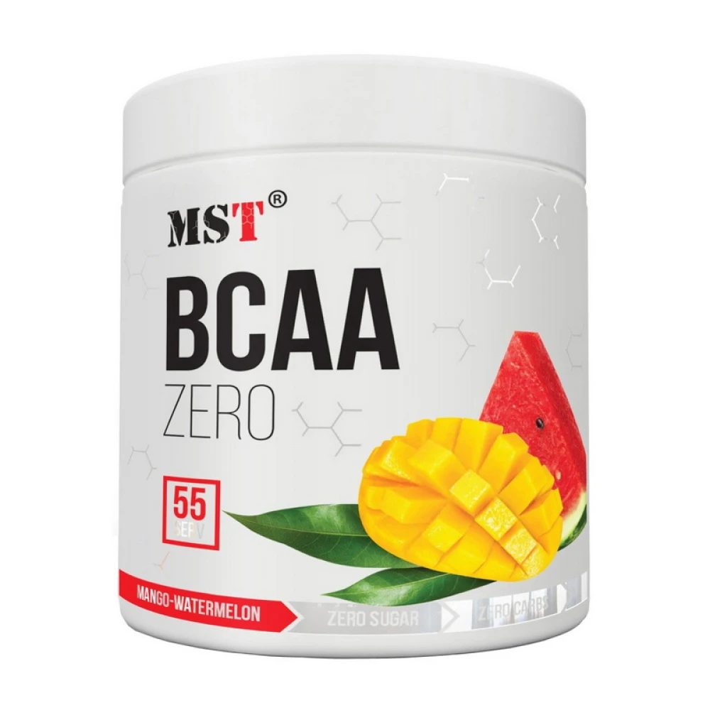 MST BCAA zero