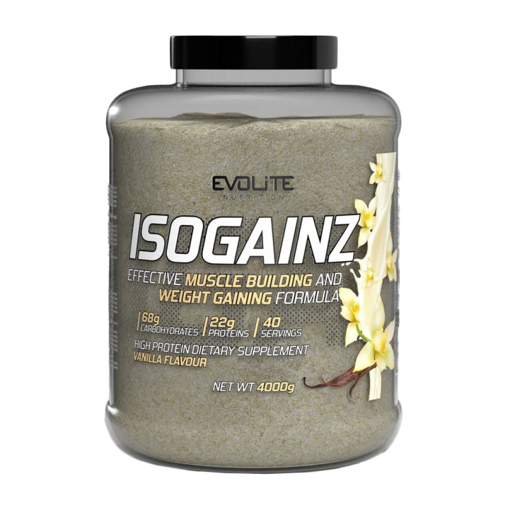Evolite Nutrition Iso Gainz