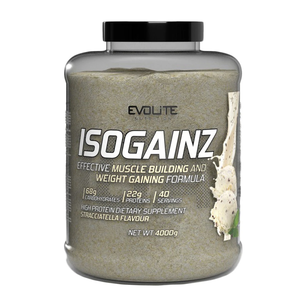 Evolite Nutrition Iso Gainz