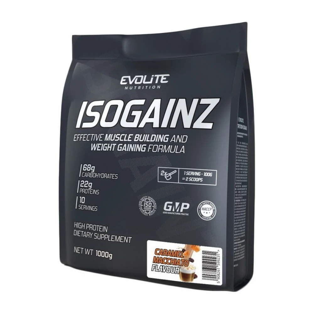 Evolite Nutrition Iso Gainz