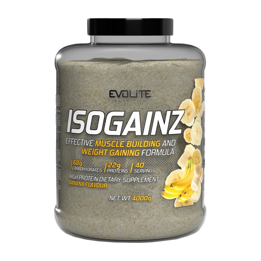 Evolite Nutrition Iso Gainz