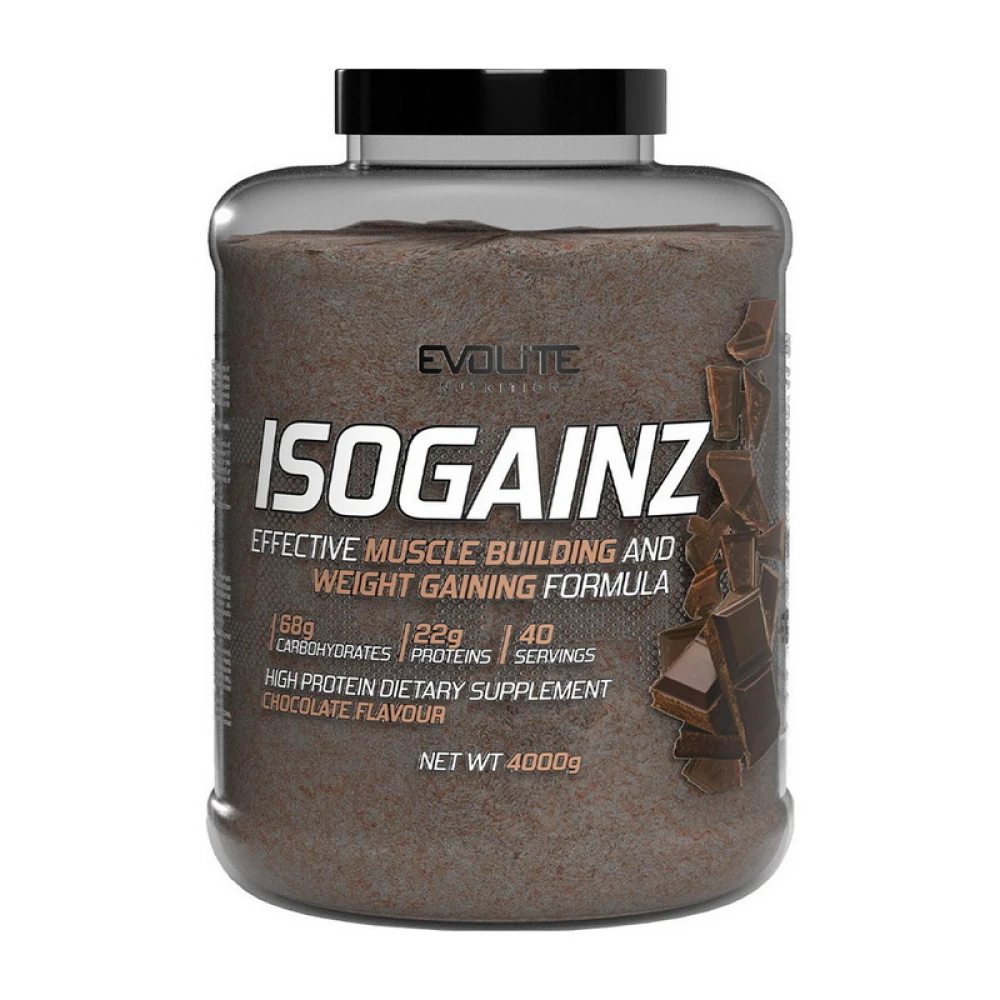Evolite Nutrition Iso Gainz
