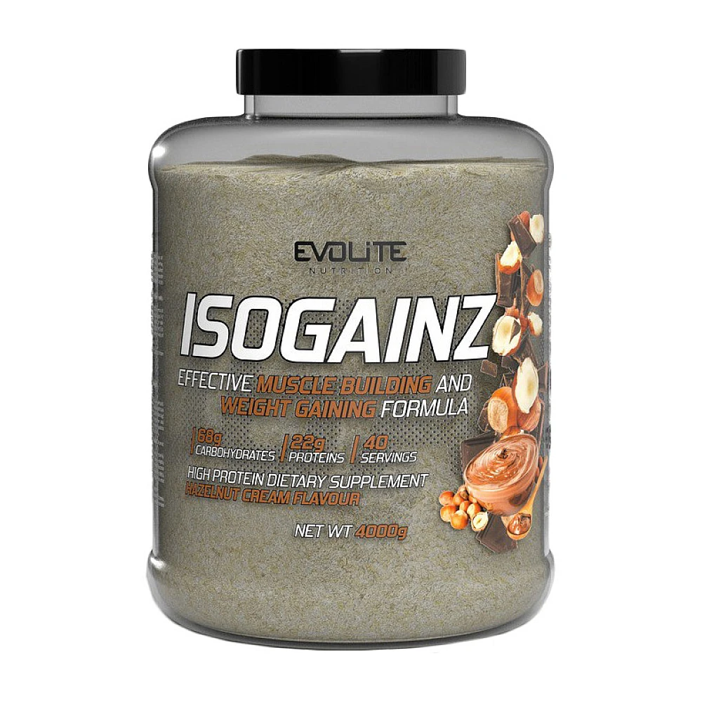 Evolite Nutrition Iso Gainz