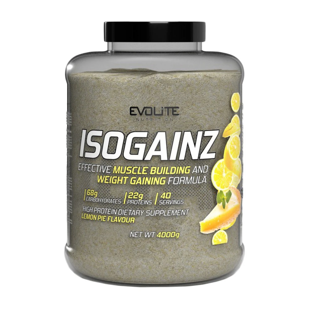 Evolite Nutrition Iso Gainz
