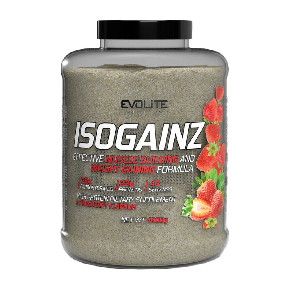 Evolite Nutrition Iso Gainz
