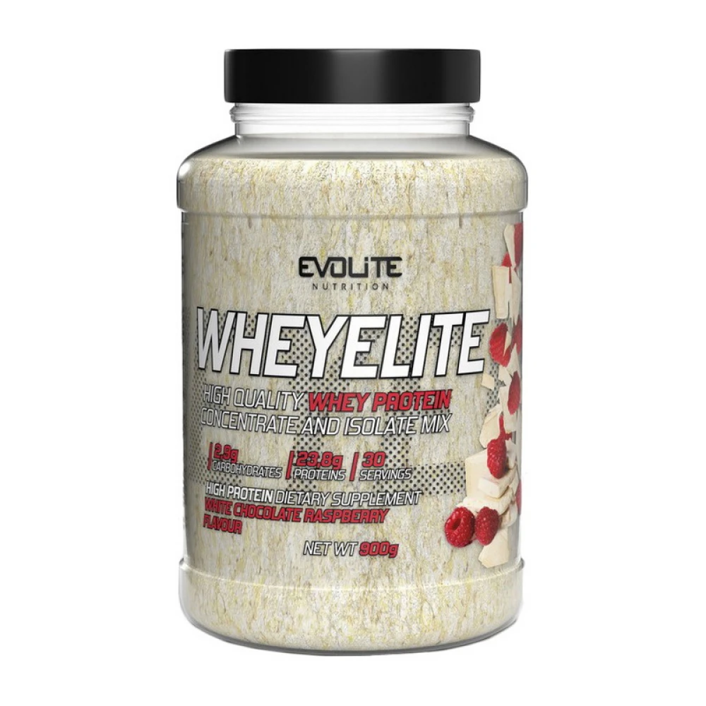 Evolite Nutrition Whey Elite