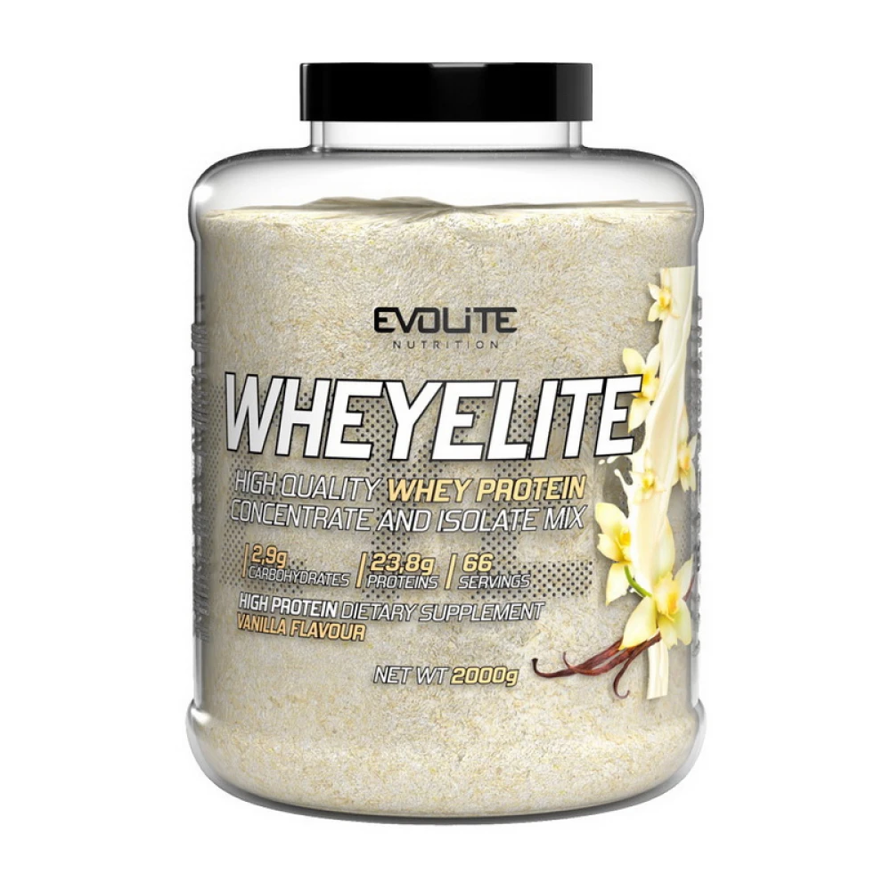 Evolite Nutrition Whey Elite