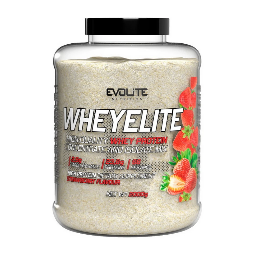 Evolite Nutrition Whey Elite