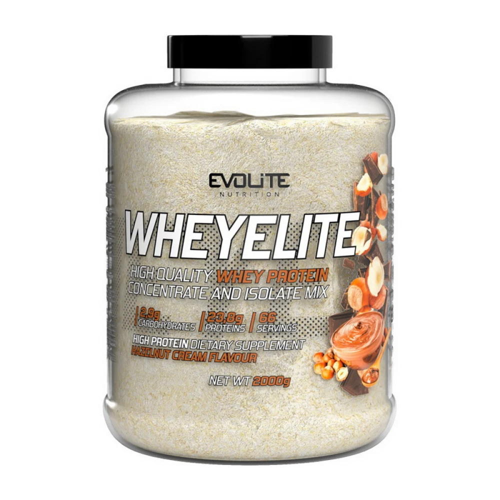 Evolite Nutrition Whey Elite