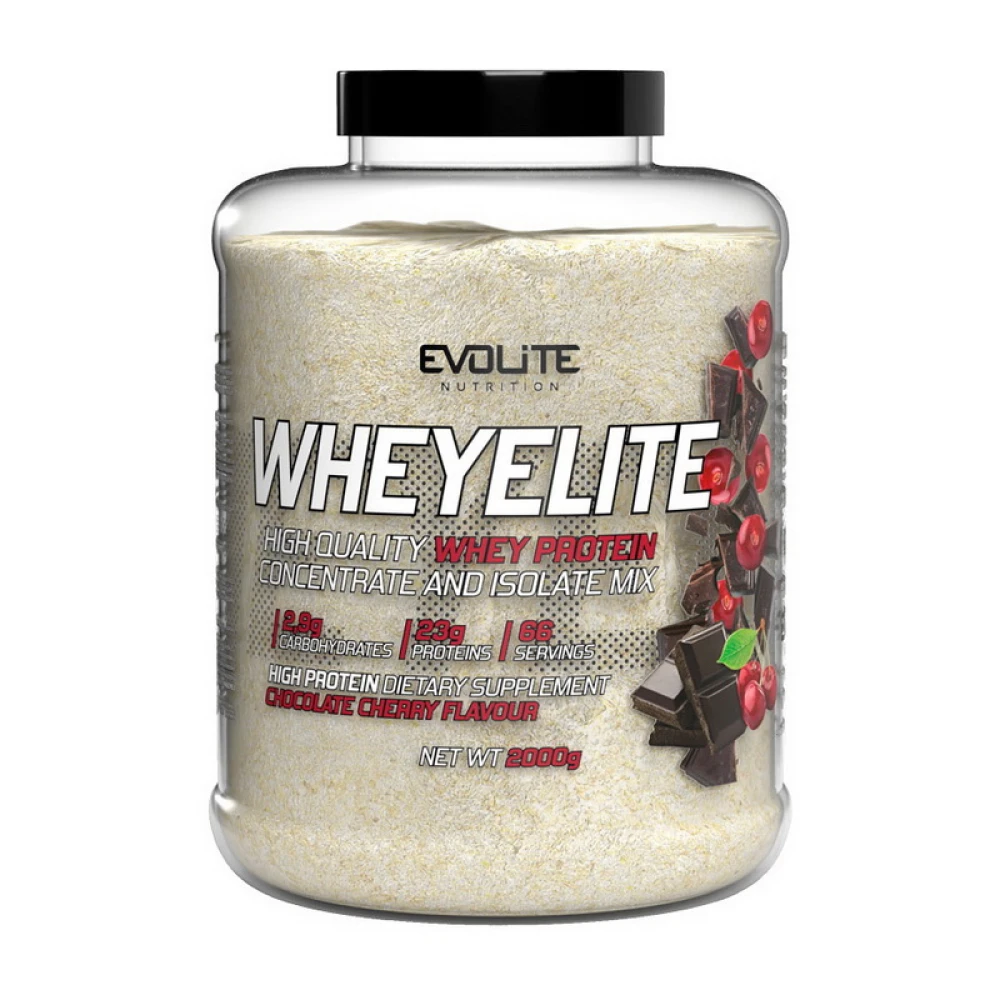 Evolite Nutrition Whey Elite