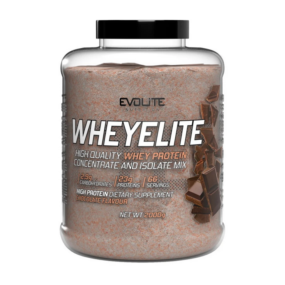 Evolite Nutrition Whey Elite
