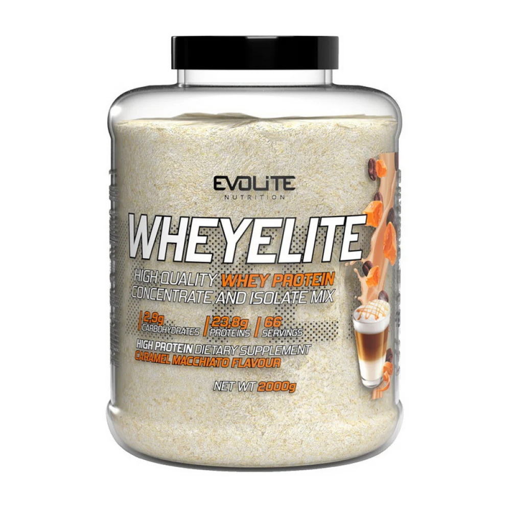 Evolite Nutrition Whey Elite