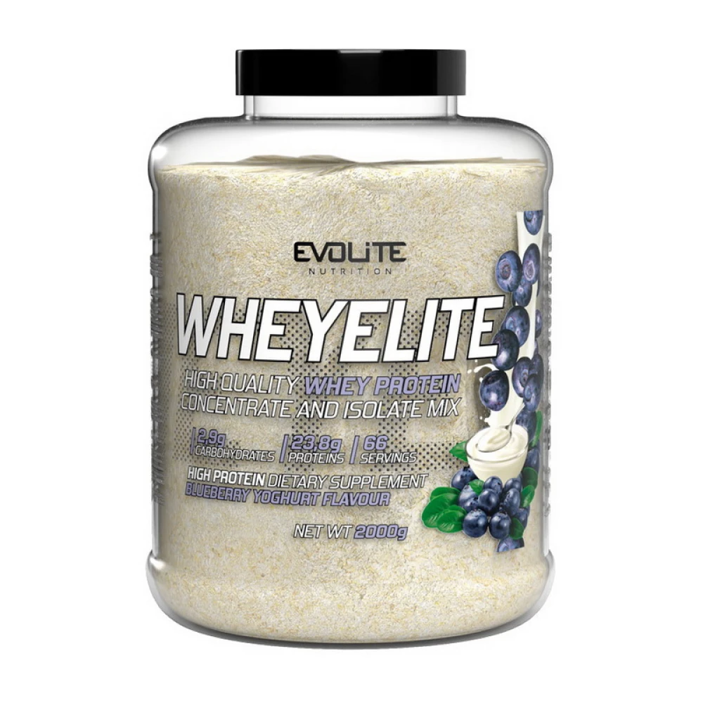 Evolite Nutrition Whey Elite