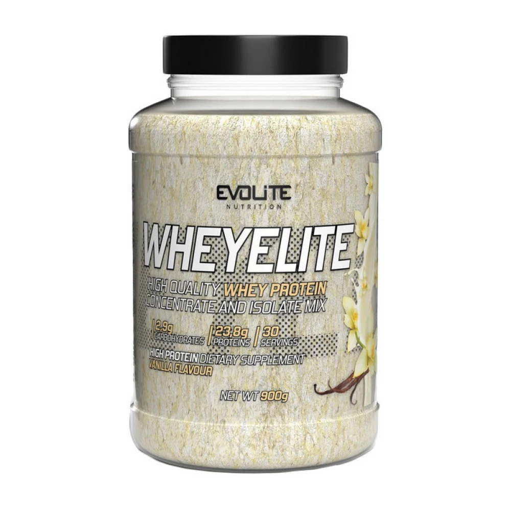 Evolite Nutrition Whey Elite