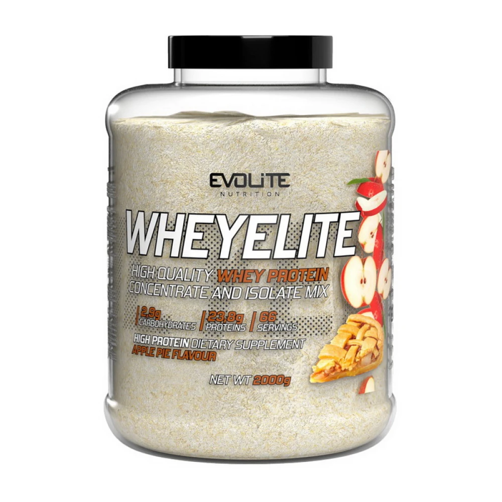 Evolite Nutrition Whey Elite