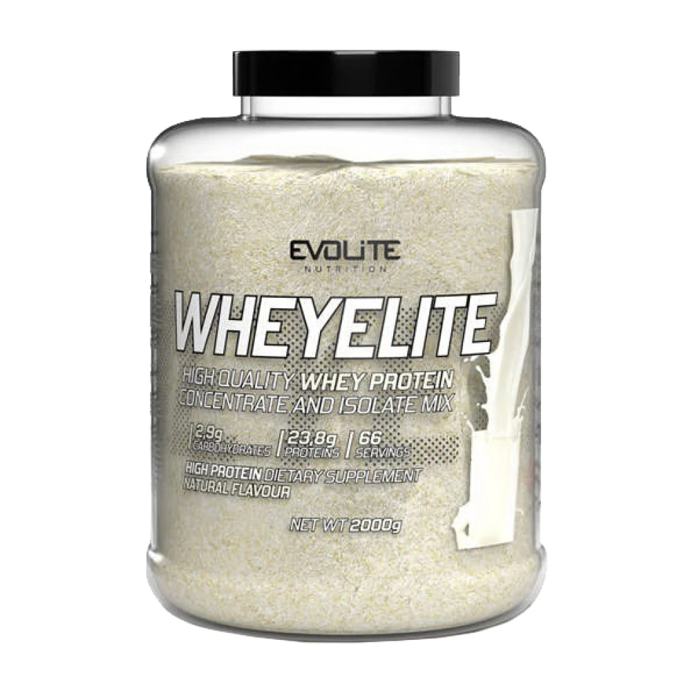 Evolite Nutrition Whey Elite