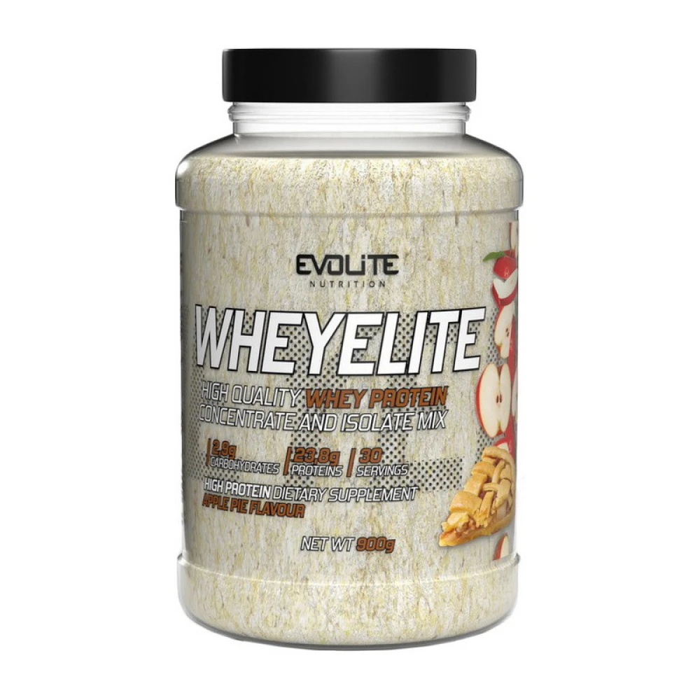 Evolite Nutrition Whey Elite