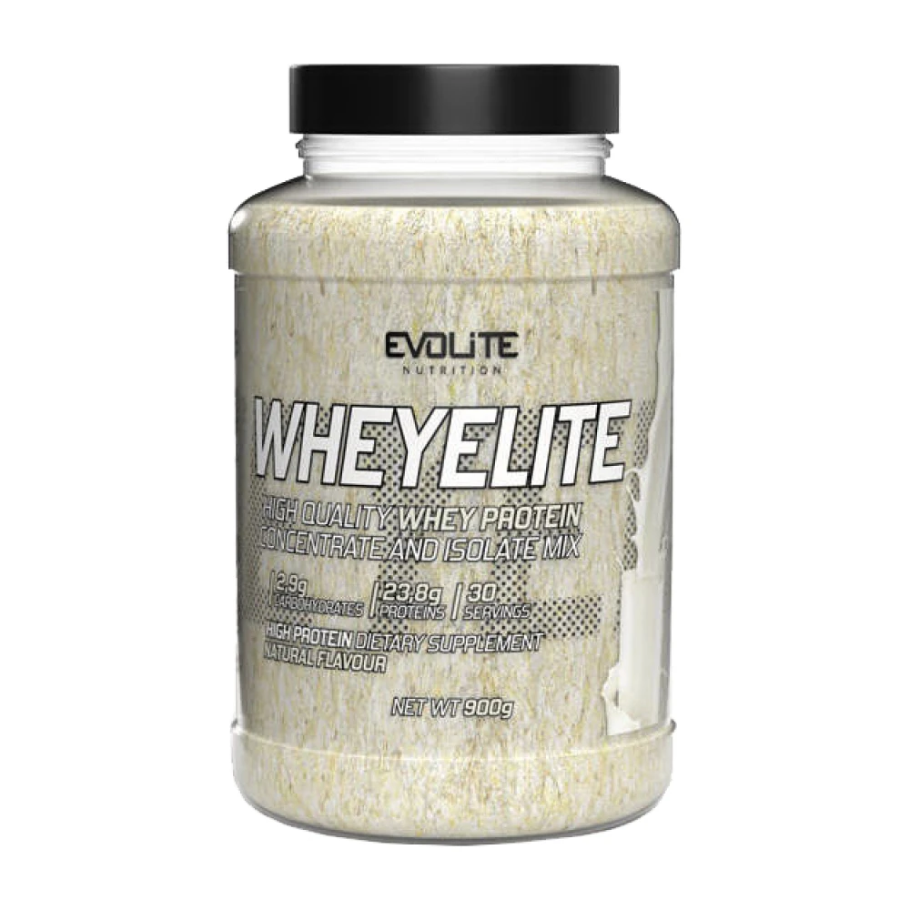 Evolite Nutrition Whey Elite