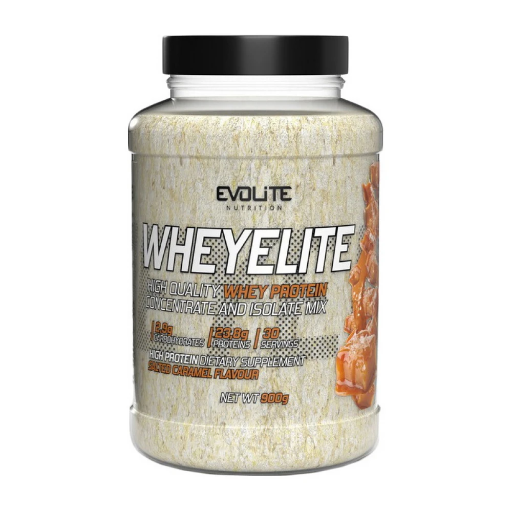 Evolite Nutrition Whey Elite