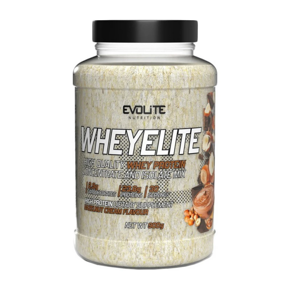 Evolite Nutrition Whey Elite