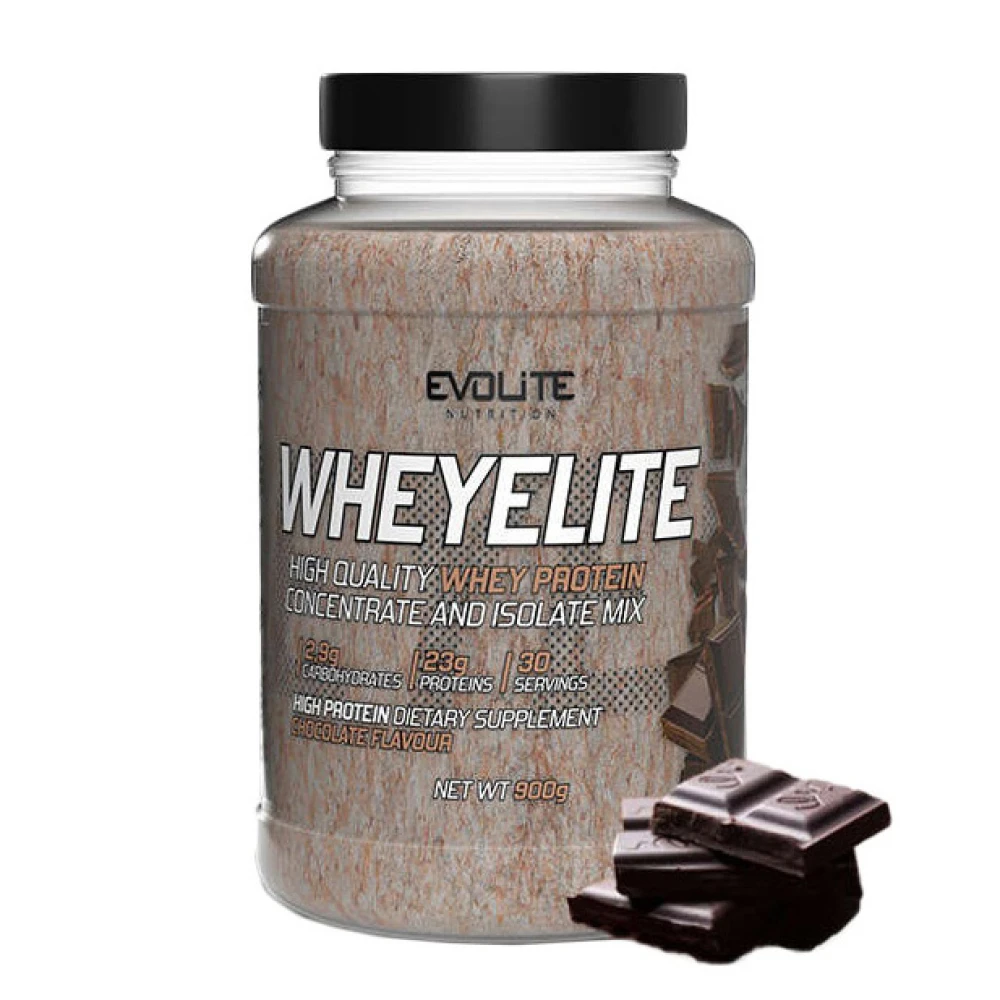 Evolite Nutrition Whey Elite
