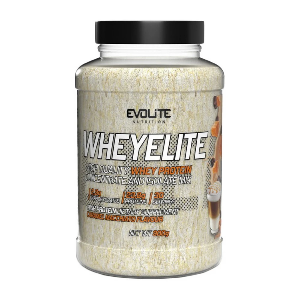 Evolite Nutrition Whey Elite