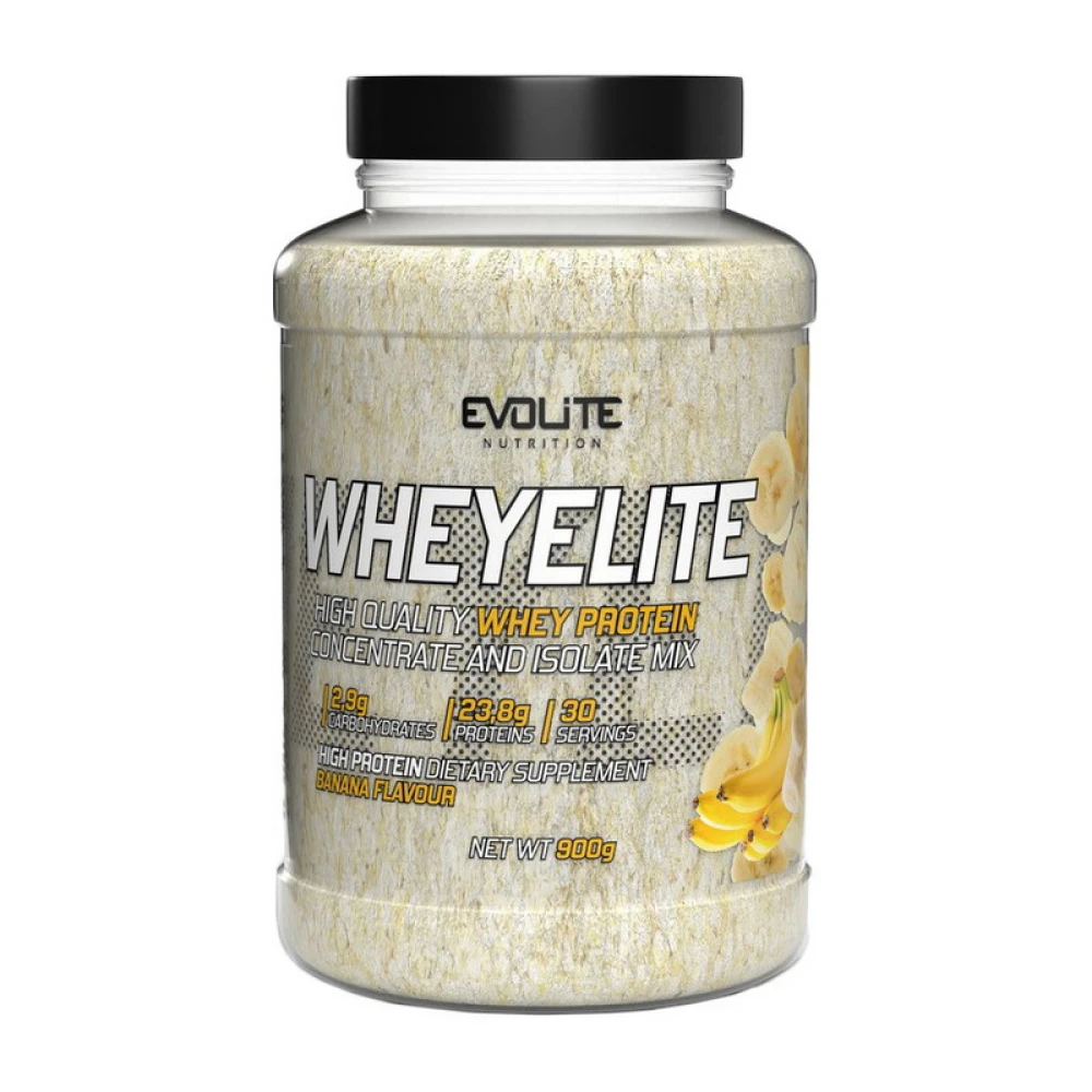 Evolite Nutrition Whey Elite