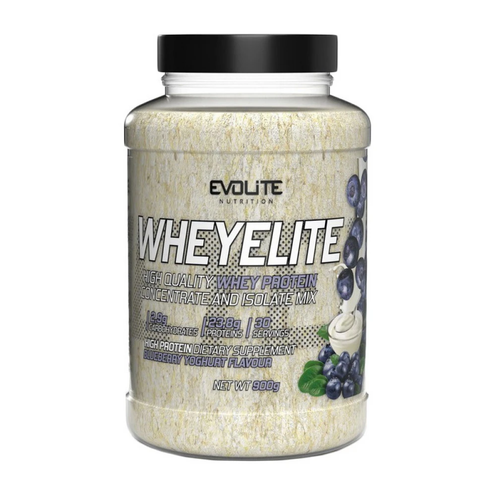 Evolite Nutrition Whey Elite
