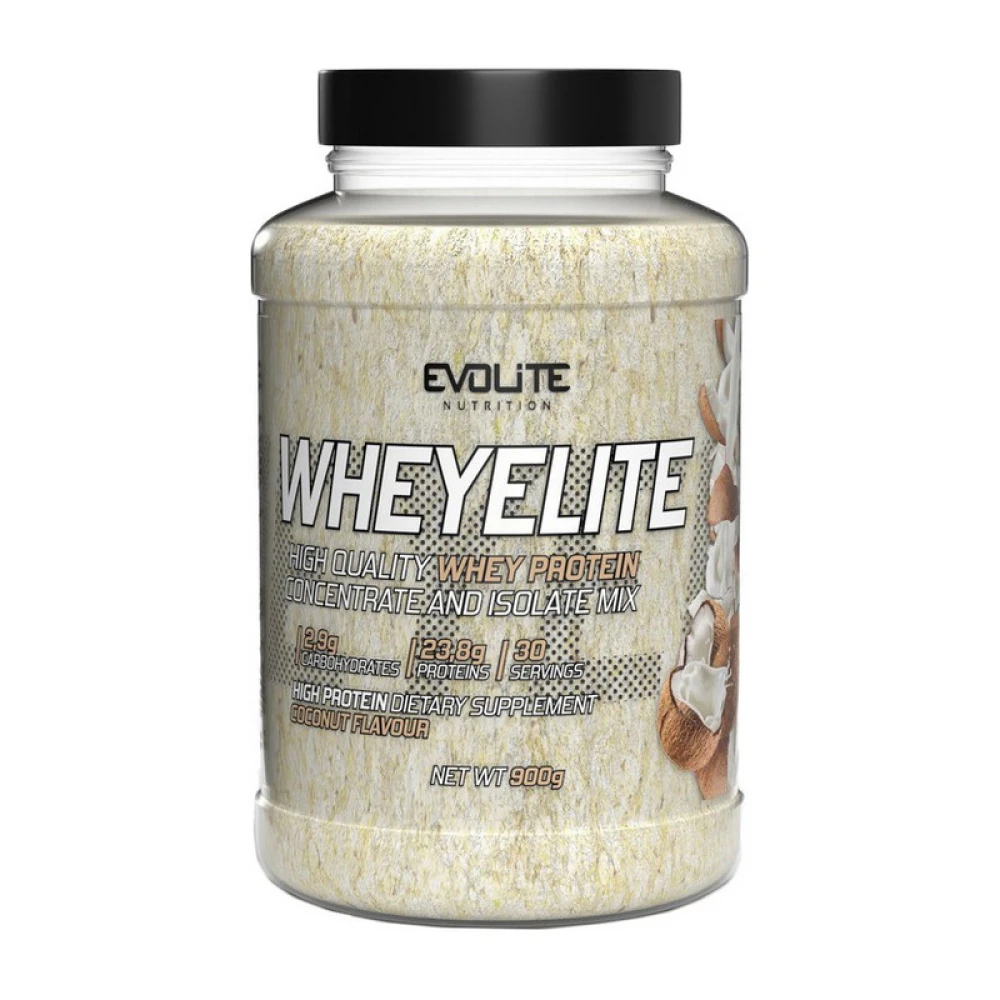 Evolite Nutrition Whey Elite