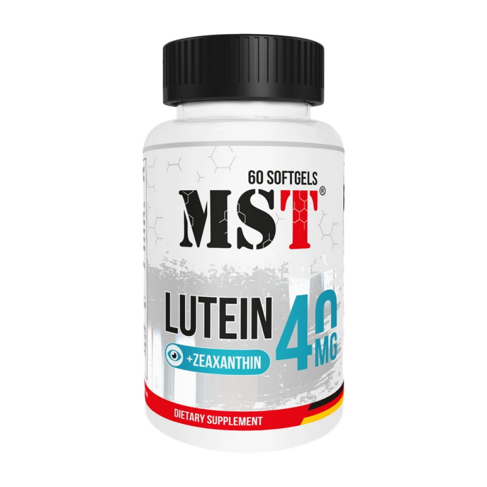 MST Lutein 40 mg