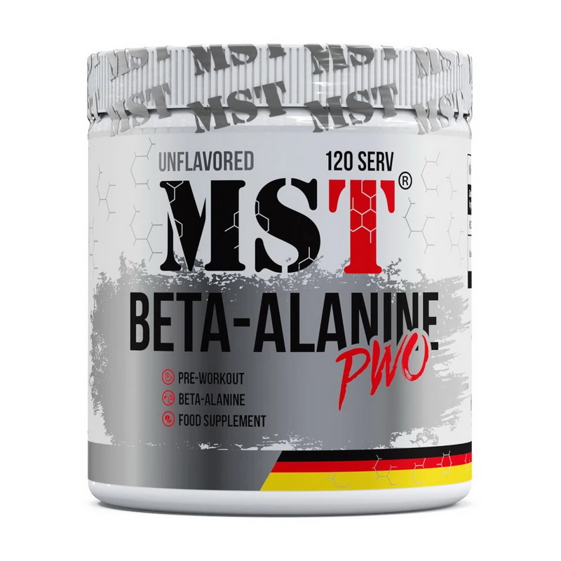 MST Beta-Alanine PWO