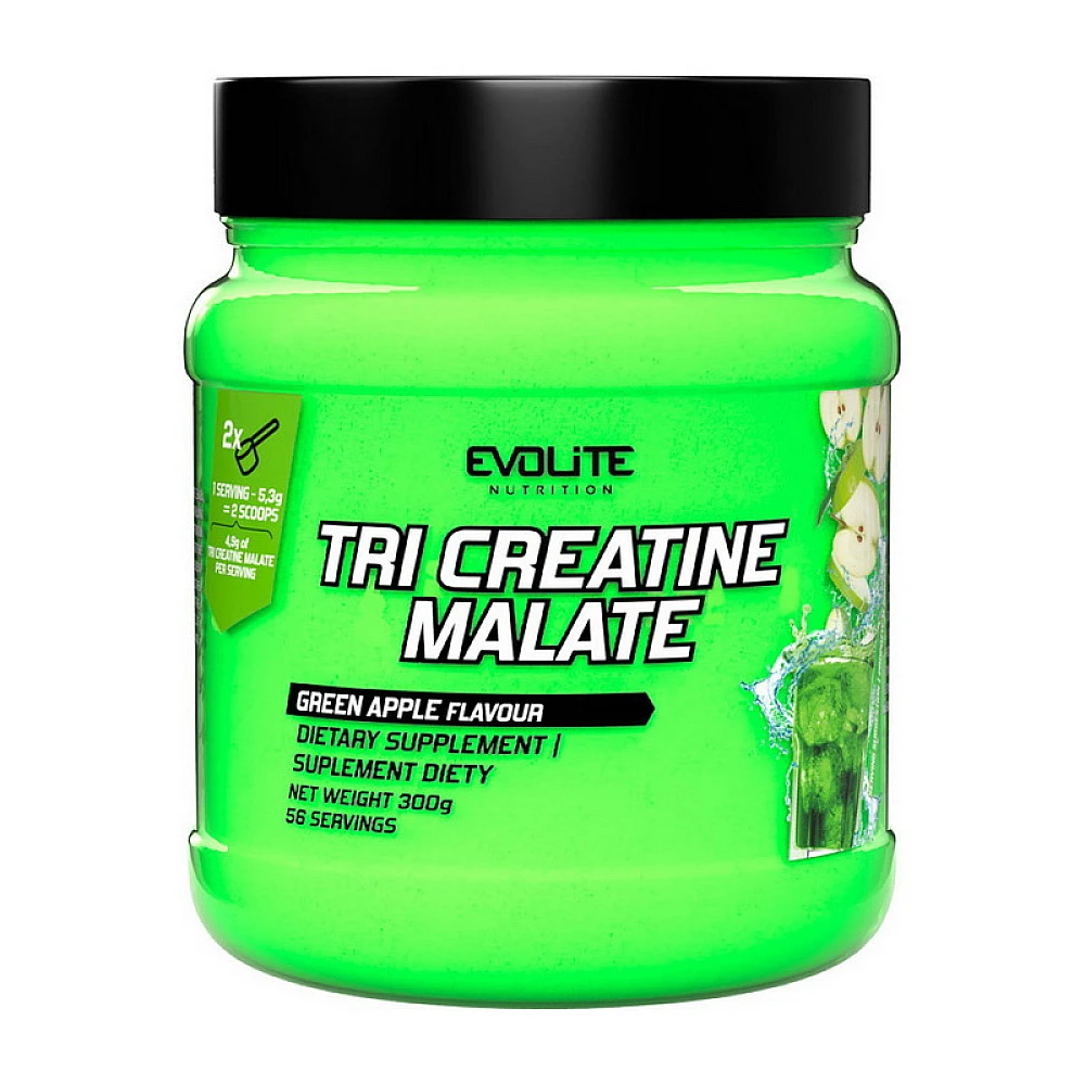 Evolite Nutrition Tri Creatine Malate