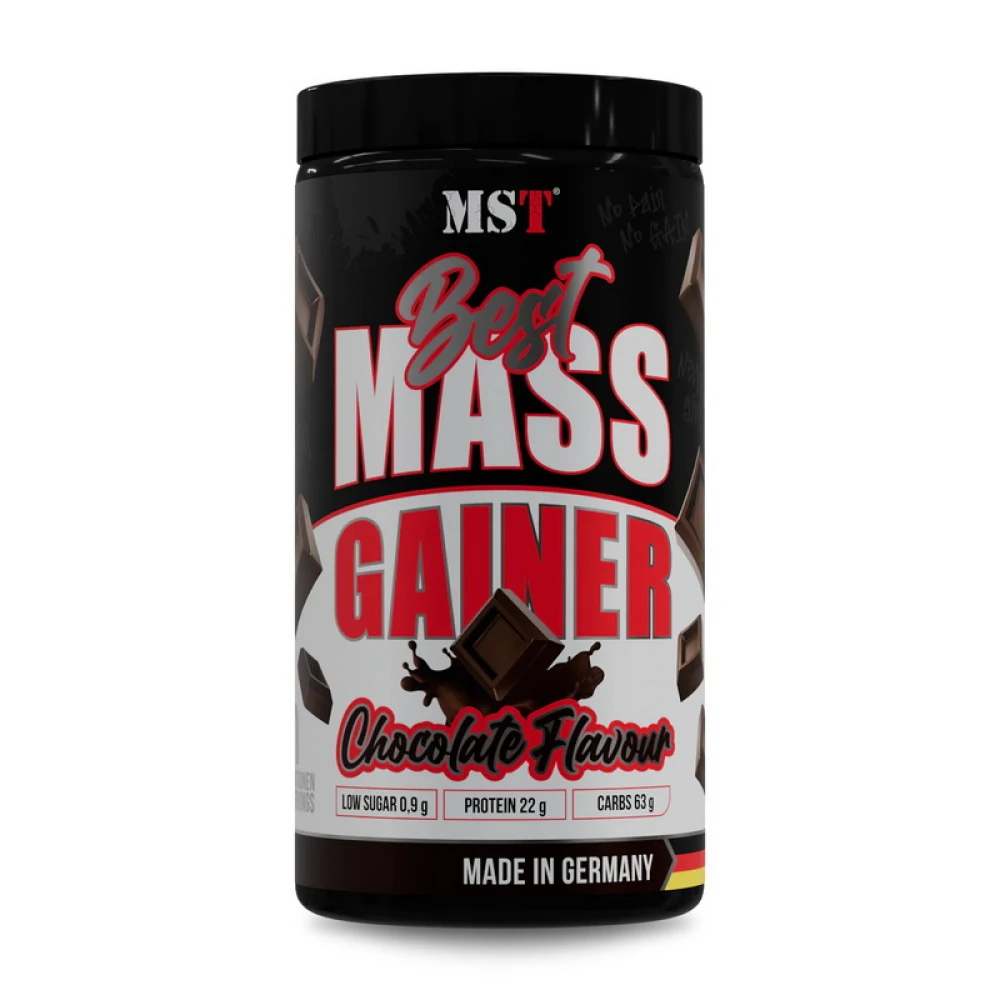MST Best Mass Gainer