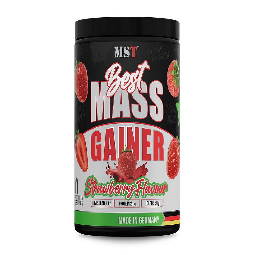 MST Best Mass Gainer