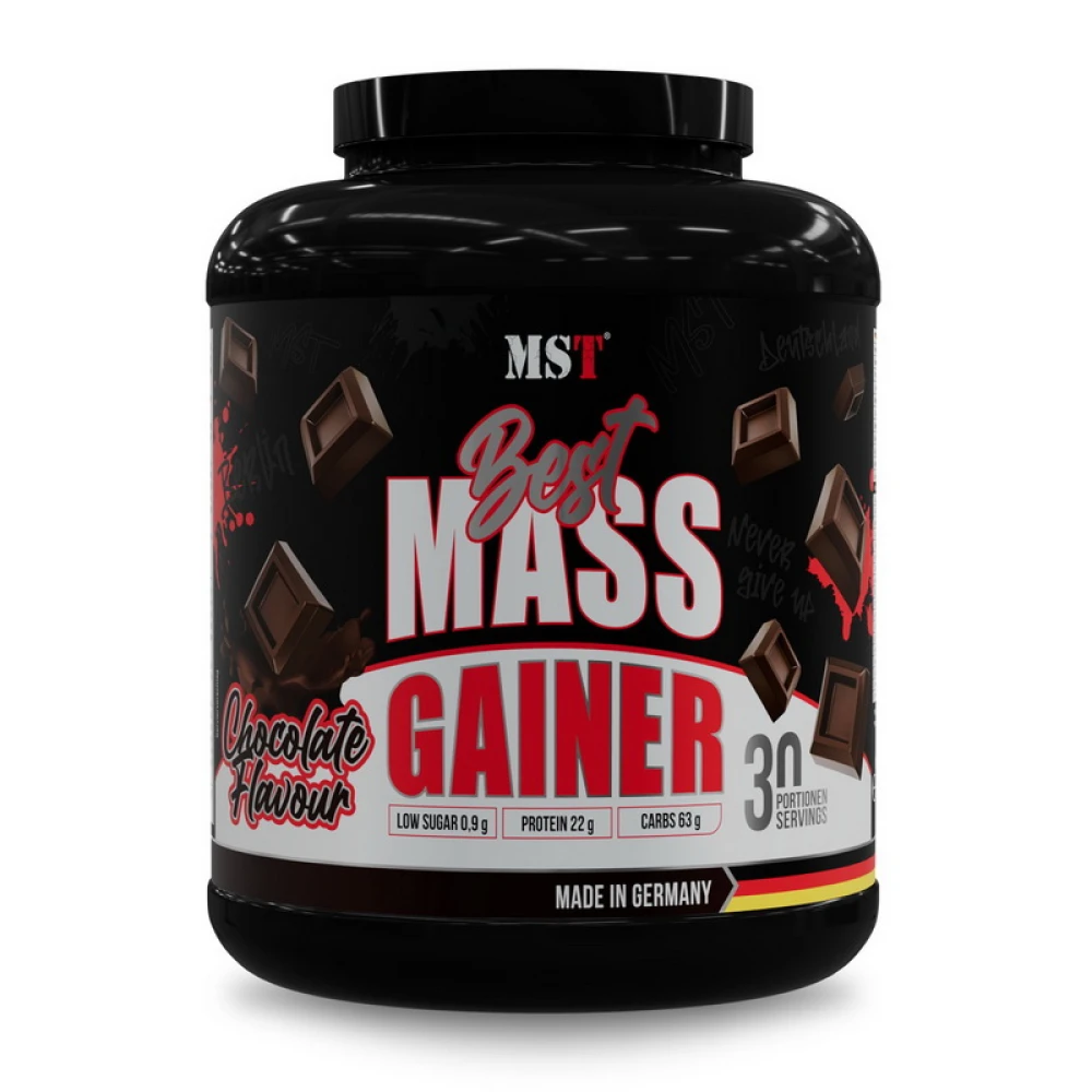 MST Best Mass Gainer