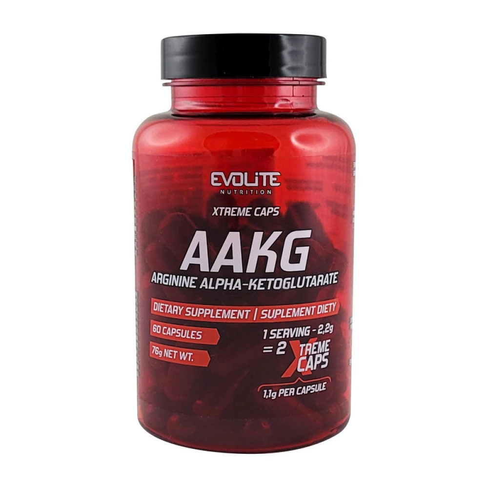 Evolite Nutrition AAKG Extreme