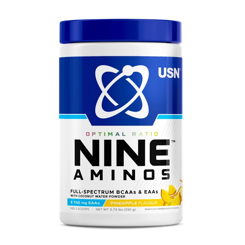 USN Nine Aminos 330 грам