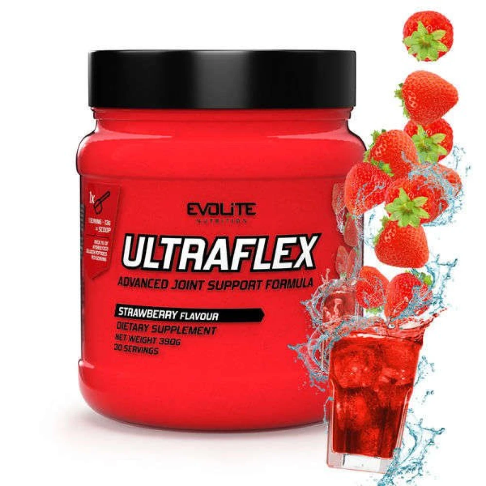 Evolite Nutrition Ultra Flex 180 капсул