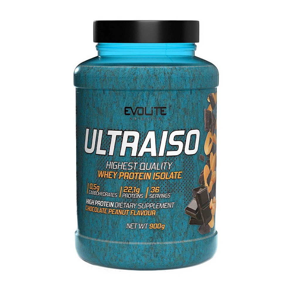 Evolite Nutrition Ultra Iso